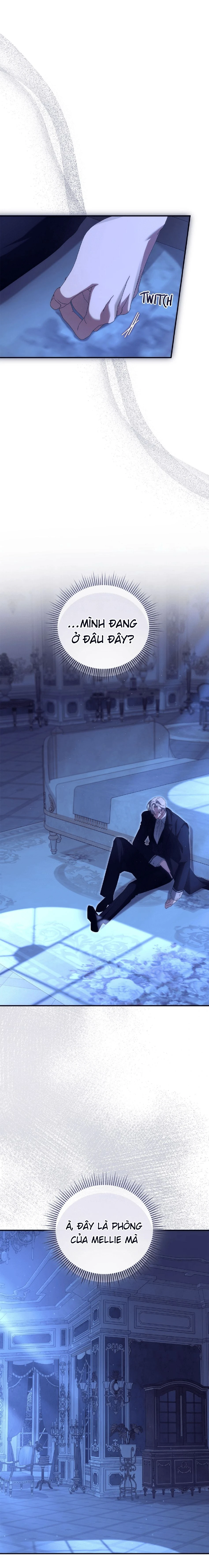 Tôi và chồng tôi không sống cùng một thế giới - Chap 34 - Trang 1