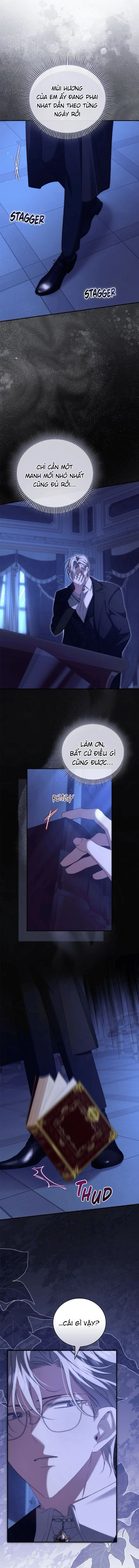 Tôi và chồng tôi không sống cùng một thế giới - Chap 34 - Trang 3