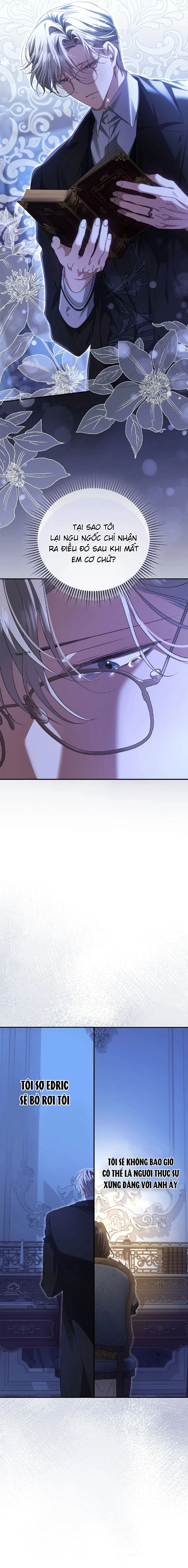 Tôi và chồng tôi không sống cùng một thế giới - Chap 34 - Trang 9