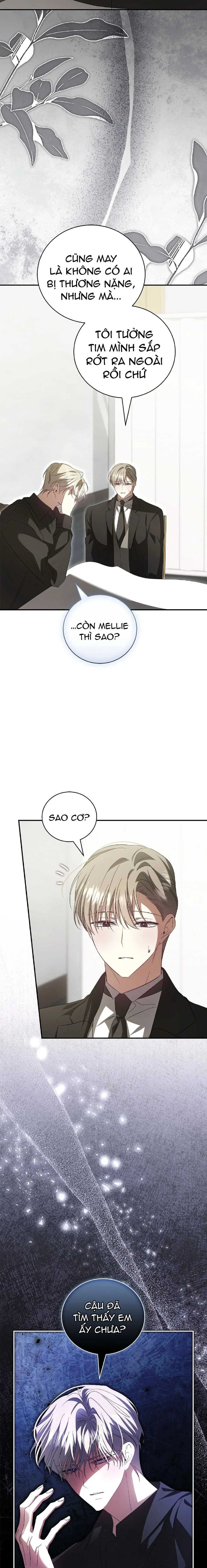 Tôi và chồng tôi không sống cùng một thế giới - Chap 35 - Trang 2