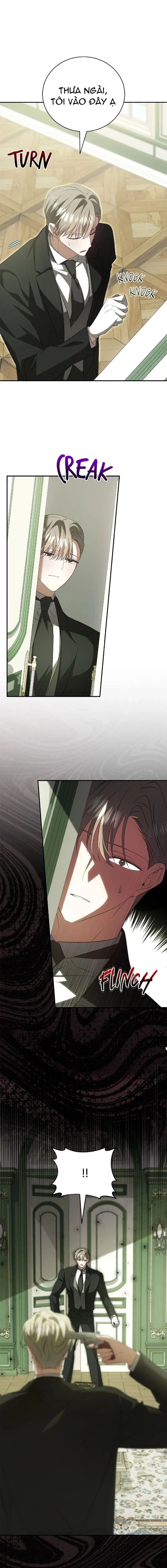 Tôi và chồng tôi không sống cùng một thế giới - Chap 35 - Trang 12