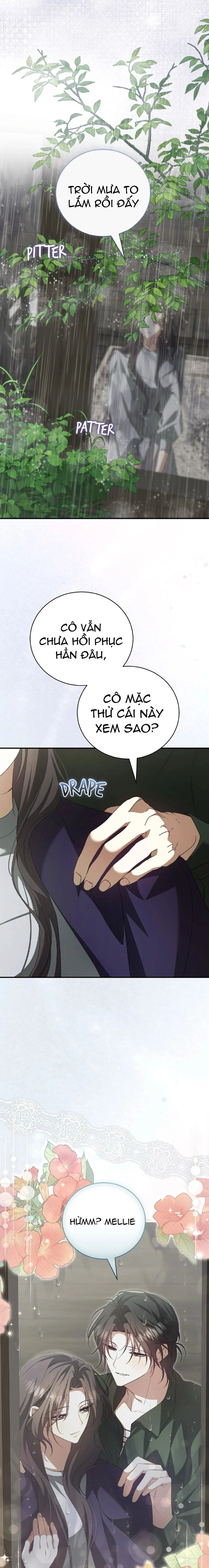 Tôi và chồng tôi không sống cùng một thế giới - Chap 35 - Trang 14