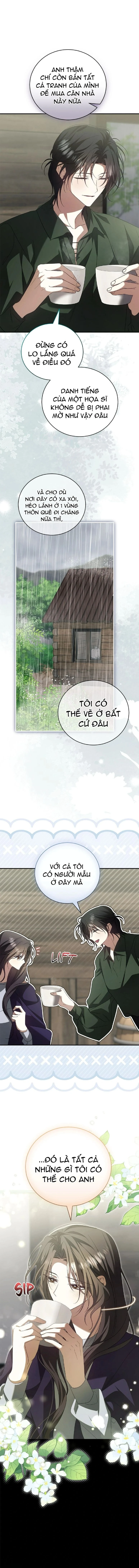 Tôi và chồng tôi không sống cùng một thế giới - Chap 35 - Trang 16