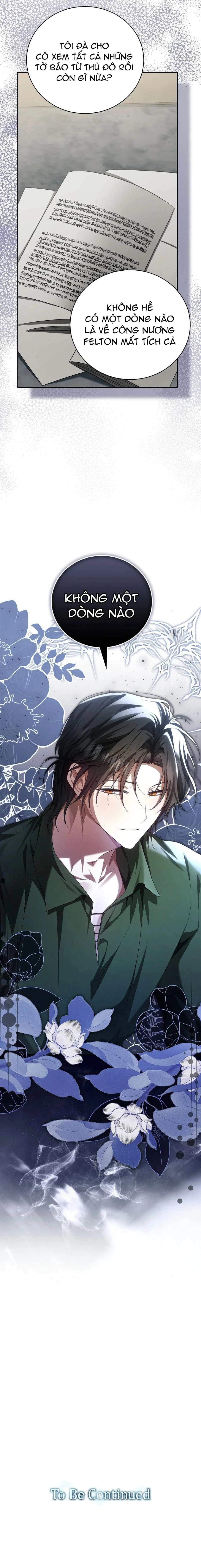 Tôi và chồng tôi không sống cùng một thế giới - Chap 35 - Trang 20