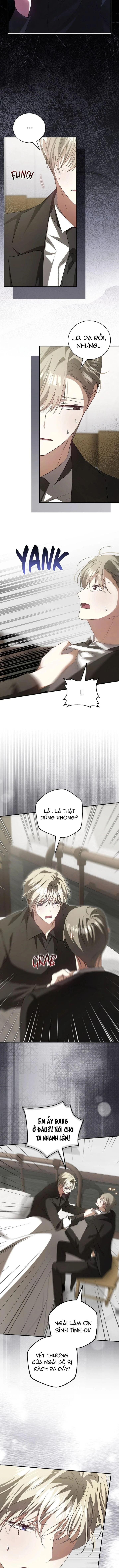 Tôi và chồng tôi không sống cùng một thế giới - Chap 35 - Trang 3