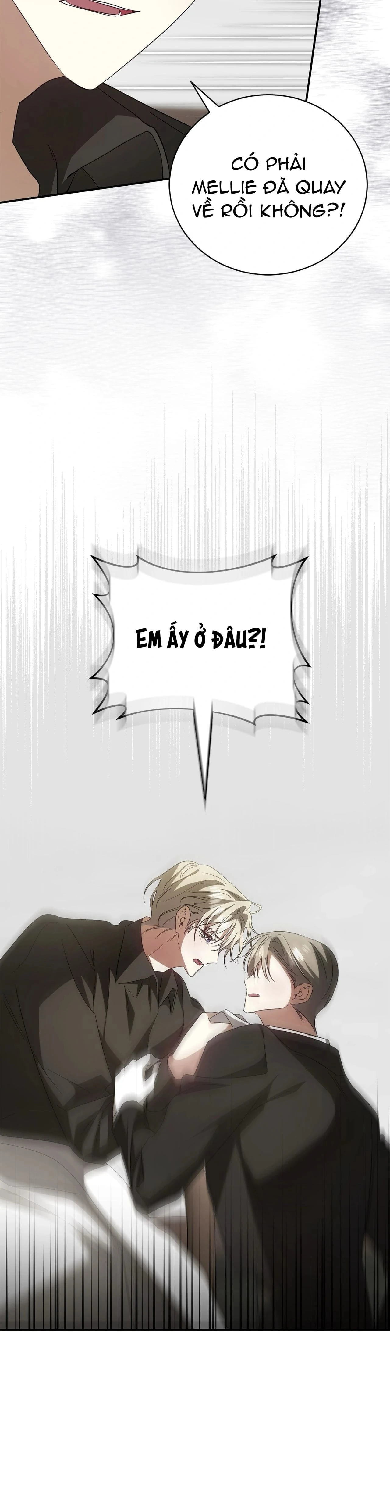 Tôi và chồng tôi không sống cùng một thế giới - Chap 35 - Trang 4