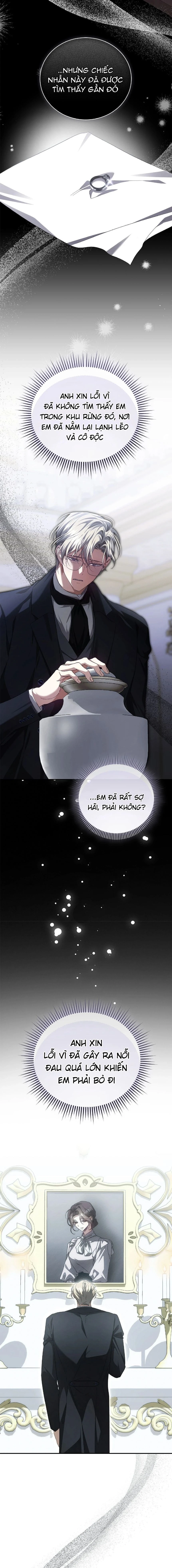 Tôi và chồng tôi không sống cùng một thế giới - Chap 35 - Trang 9
