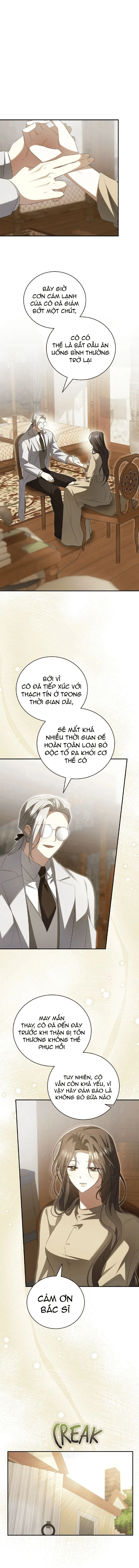 Tôi và chồng tôi không sống cùng một thế giới - Chap 36 - Trang 1