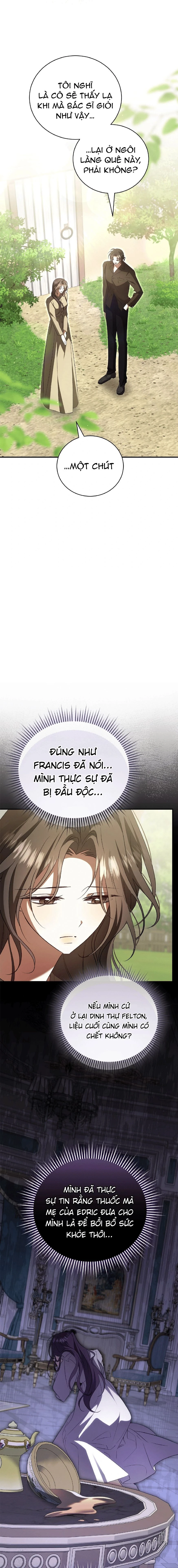 Tôi và chồng tôi không sống cùng một thế giới - Chap 36 - Trang 2