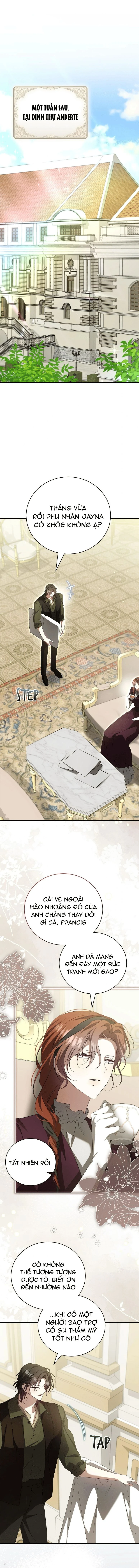 Tôi và chồng tôi không sống cùng một thế giới - Chap 36 - Trang 11