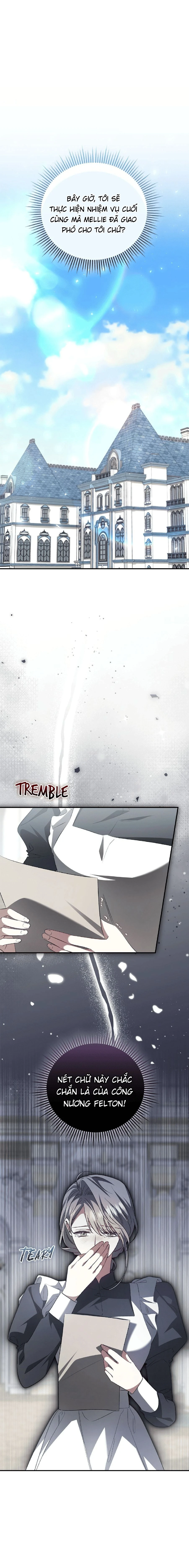 Tôi và chồng tôi không sống cùng một thế giới - Chap 36 - Trang 16