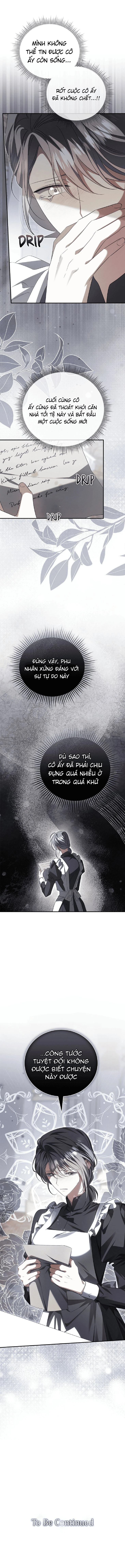 Tôi và chồng tôi không sống cùng một thế giới - Chap 36 - Trang 17