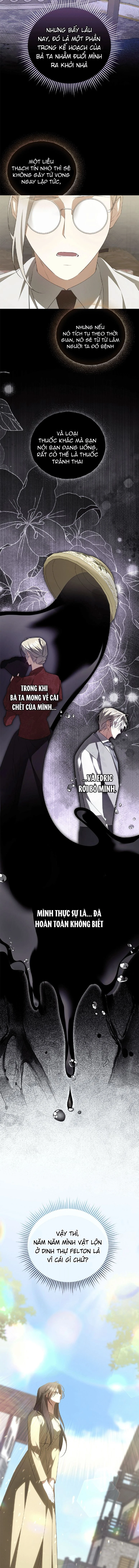 Tôi và chồng tôi không sống cùng một thế giới - Chap 36 - Trang 3
