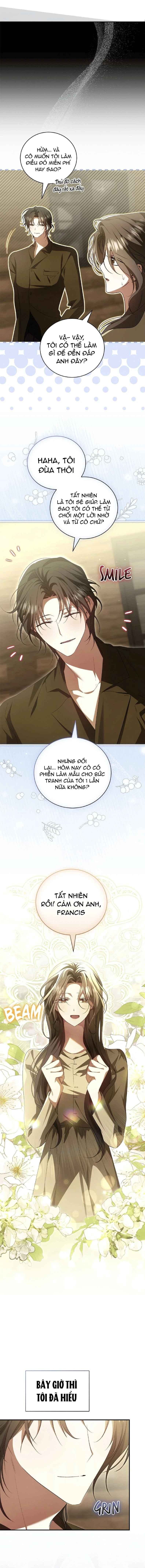Tôi và chồng tôi không sống cùng một thế giới - Chap 36 - Trang 5
