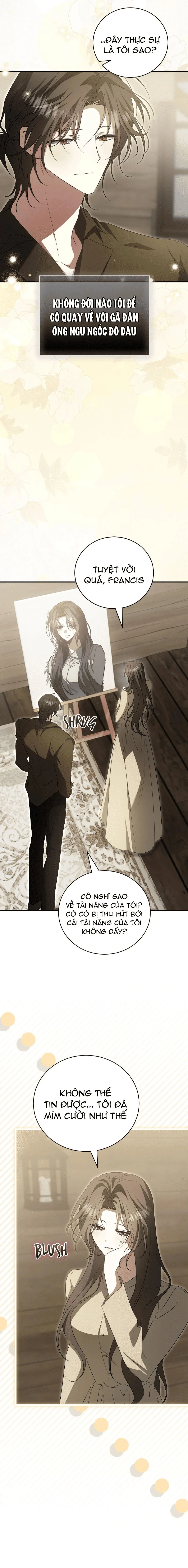 Tôi và chồng tôi không sống cùng một thế giới - Chap 36 - Trang 7