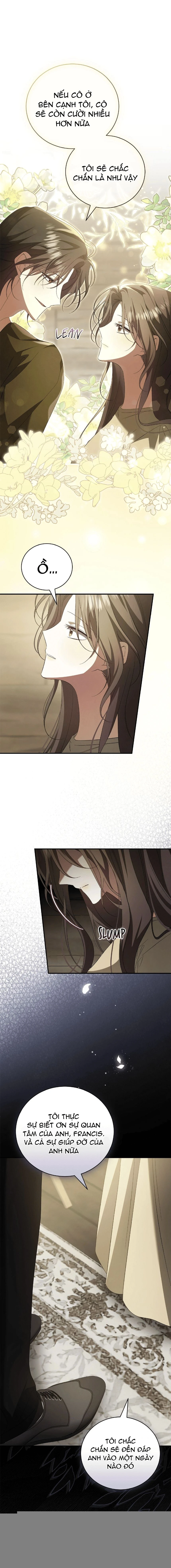 Tôi và chồng tôi không sống cùng một thế giới - Chap 36 - Trang 8