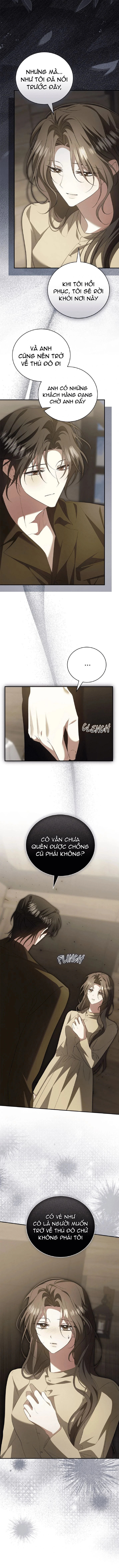 Tôi và chồng tôi không sống cùng một thế giới - Chap 36 - Trang 9