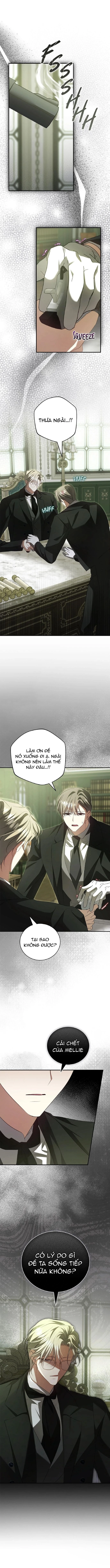 Tôi và chồng tôi không sống cùng một thế giới - Chap 37 - Trang 1