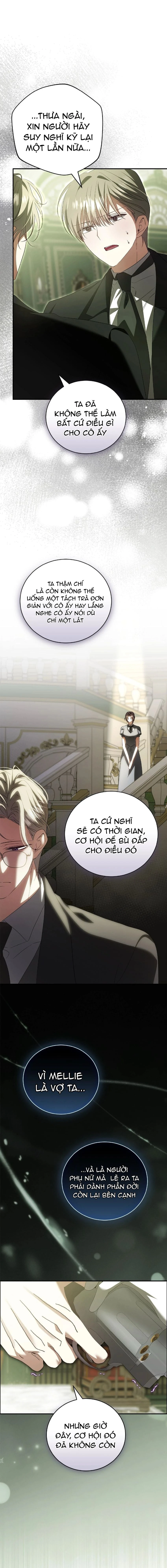 Tôi và chồng tôi không sống cùng một thế giới - Chap 37 - Trang 2