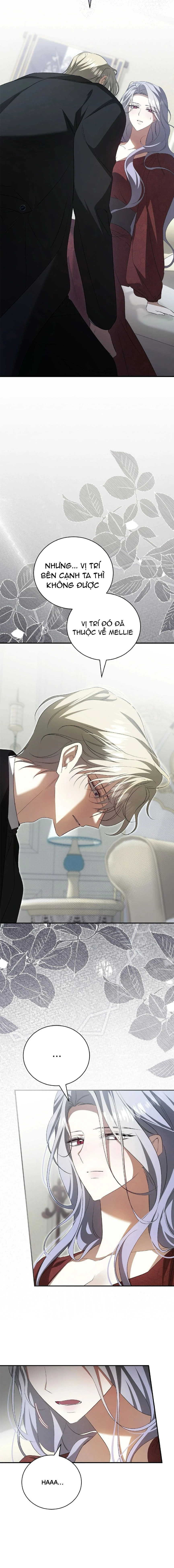 Tôi và chồng tôi không sống cùng một thế giới - Chap 37 - Trang 11