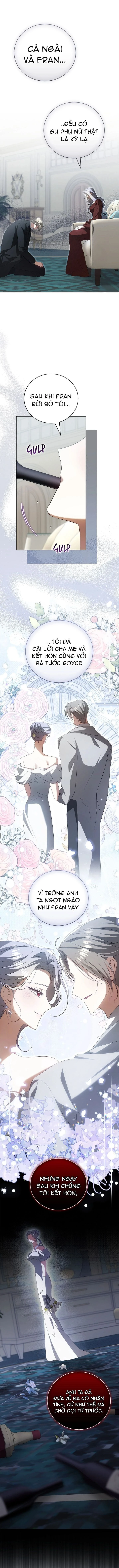 Tôi và chồng tôi không sống cùng một thế giới - Chap 37 - Trang 12