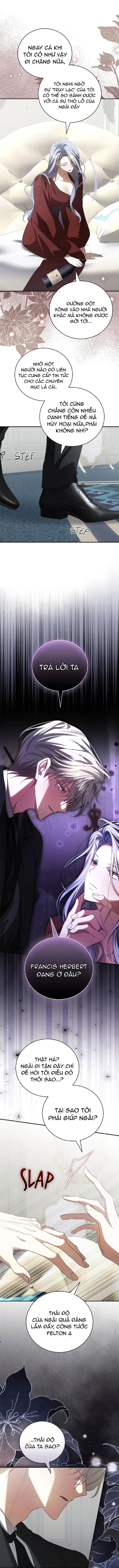 Tôi và chồng tôi không sống cùng một thế giới - Chap 37 - Trang 9