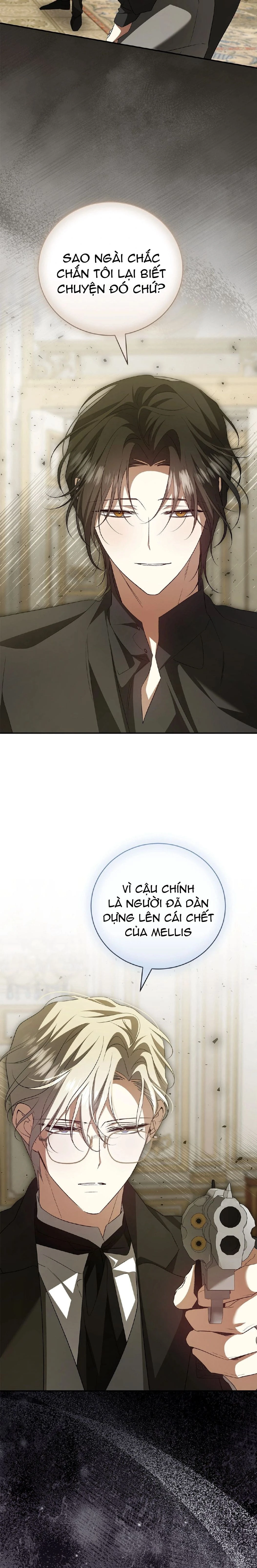 Tôi và chồng tôi không sống cùng một thế giới - Chap 38 - Trang 2