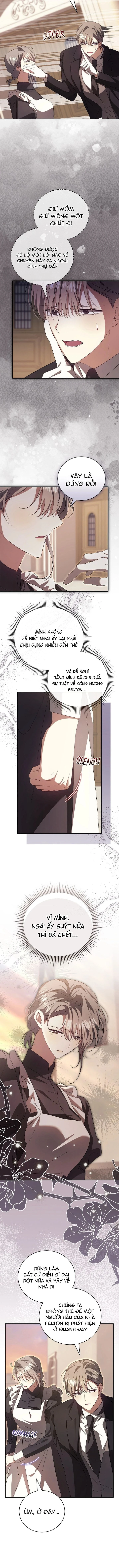 Tôi và chồng tôi không sống cùng một thế giới - Chap 38 - Trang 13