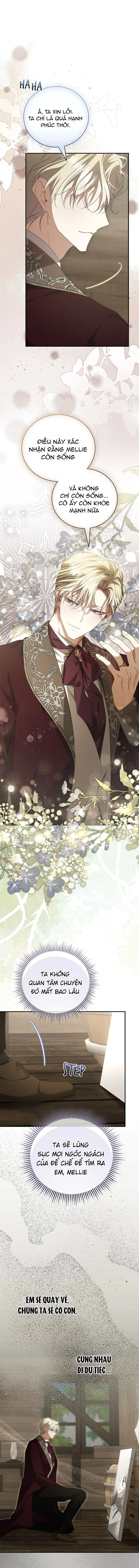 Tôi và chồng tôi không sống cùng một thế giới - Chap 38 - Trang 17