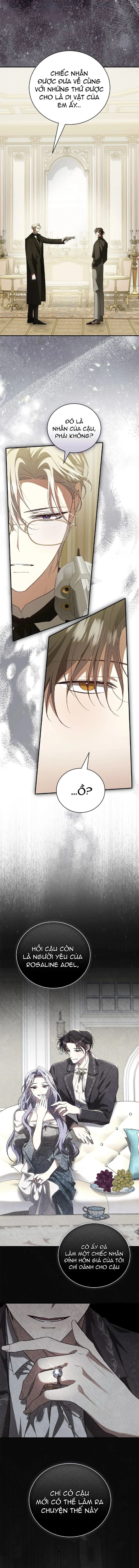 Tôi và chồng tôi không sống cùng một thế giới - Chap 38 - Trang 3