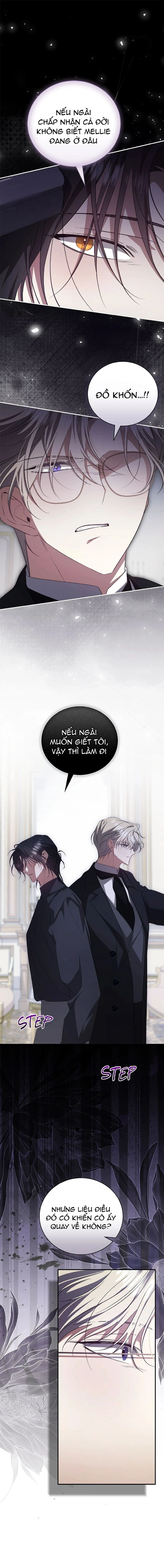 Tôi và chồng tôi không sống cùng một thế giới - Chap 38 - Trang 6