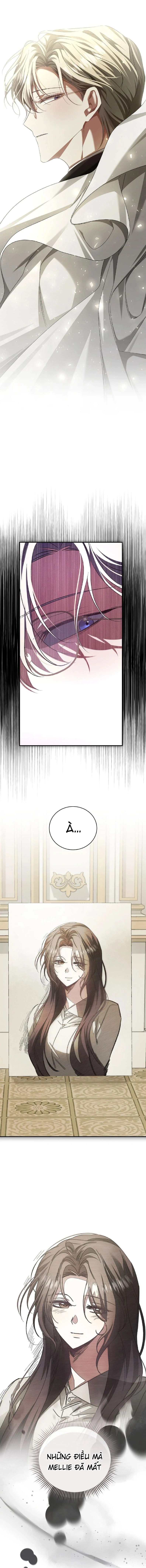 Tôi và chồng tôi không sống cùng một thế giới - Chap 38 - Trang 8