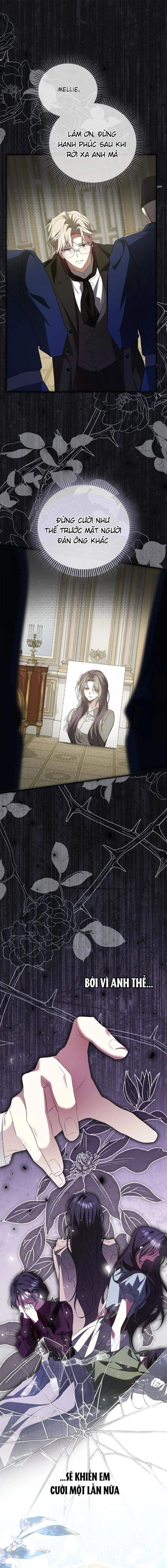 Tôi và chồng tôi không sống cùng một thế giới - Chap 38 - Trang 10