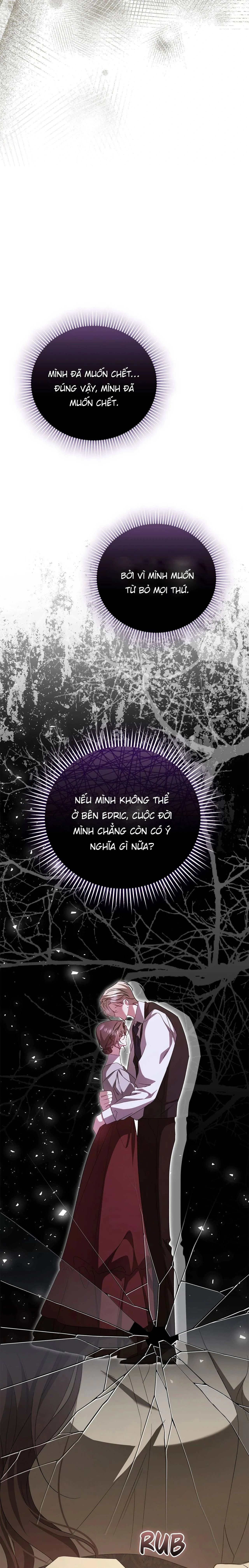 Tôi và chồng tôi không sống cùng một thế giới - Chap 39 - Trang 11