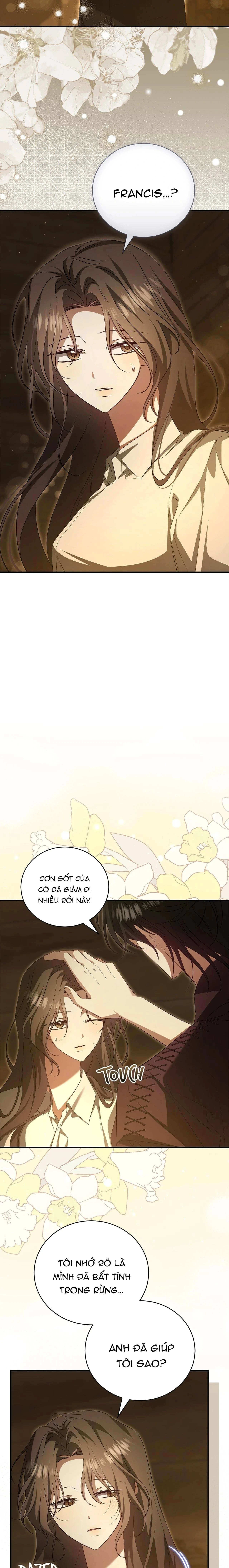 Tôi và chồng tôi không sống cùng một thế giới - Chap 39 - Trang 9
