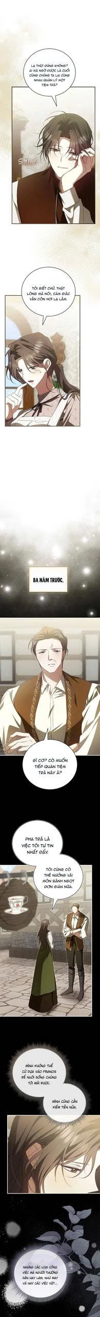 Tôi và chồng tôi không sống cùng một thế giới - Chap 40 - Trang 7