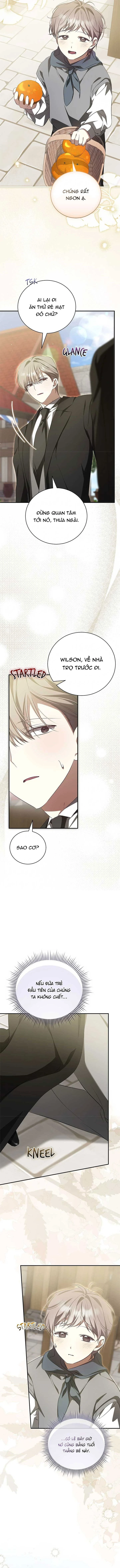 Tôi và chồng tôi không sống cùng một thế giới - Chap 41 - Trang 11