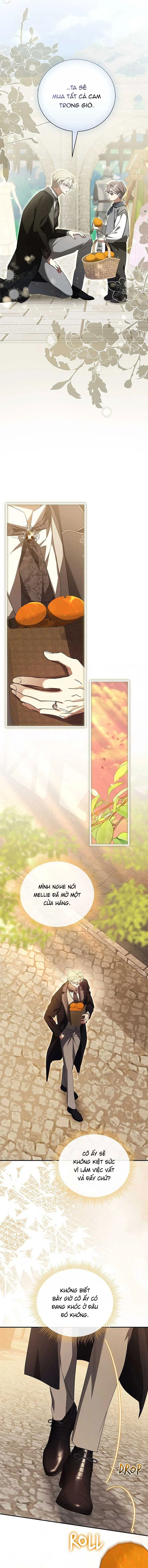 Tôi và chồng tôi không sống cùng một thế giới - Chap 41 - Trang 12