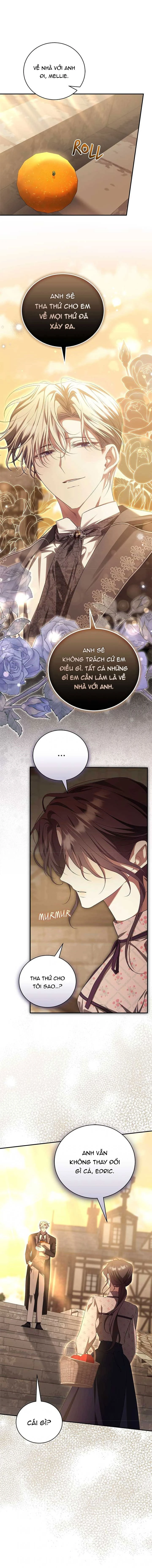 Tôi và chồng tôi không sống cùng một thế giới - Chap 41 - Trang 15