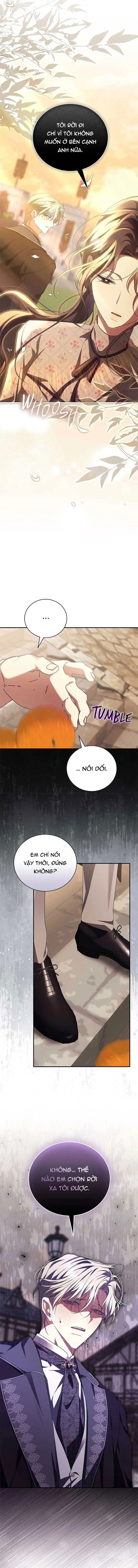 Tôi và chồng tôi không sống cùng một thế giới - Chap 41 - Trang 17