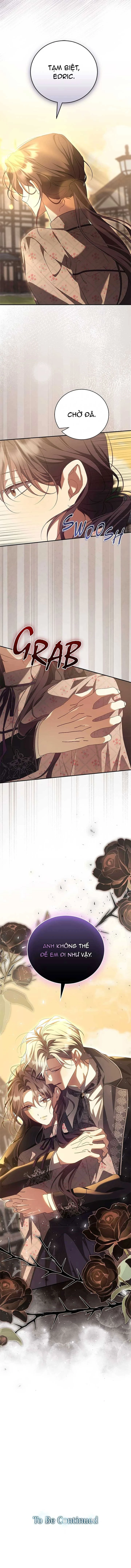 Tôi và chồng tôi không sống cùng một thế giới - Chap 41 - Trang 18