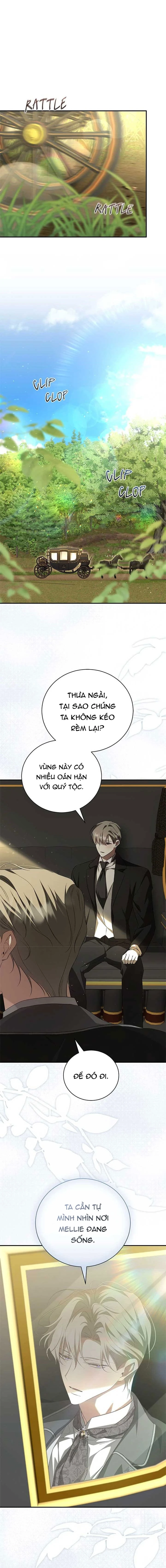 Tôi và chồng tôi không sống cùng một thế giới - Chap 41 - Trang 6
