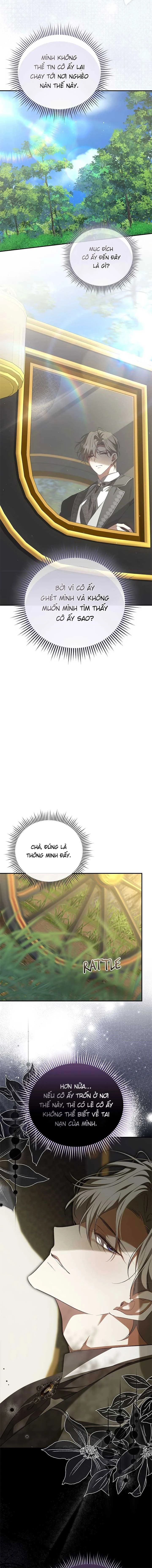 Tôi và chồng tôi không sống cùng một thế giới - Chap 41 - Trang 7