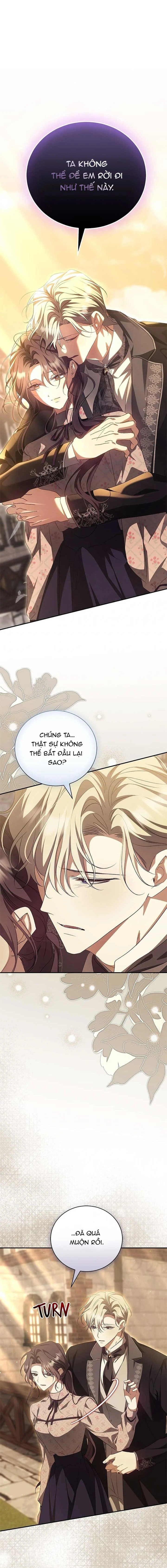 Tôi và chồng tôi không sống cùng một thế giới - Chap 42 - Trang 1