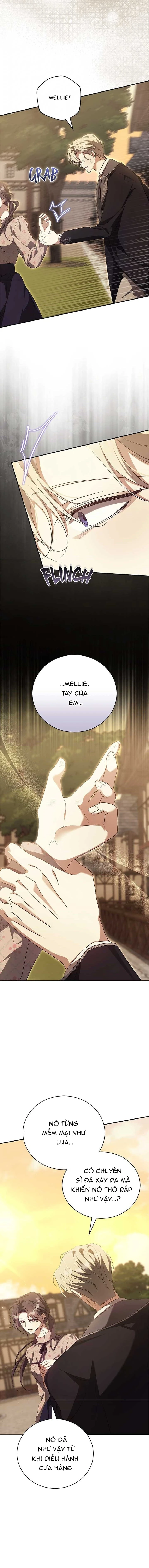 Tôi và chồng tôi không sống cùng một thế giới - Chap 42 - Trang 2
