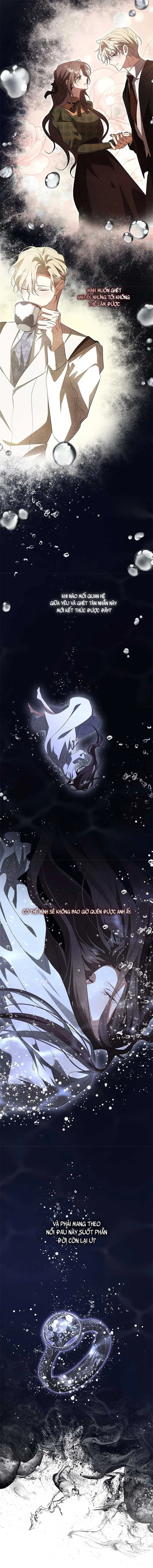 Tôi và chồng tôi không sống cùng một thế giới - Chap 42 - Trang 14