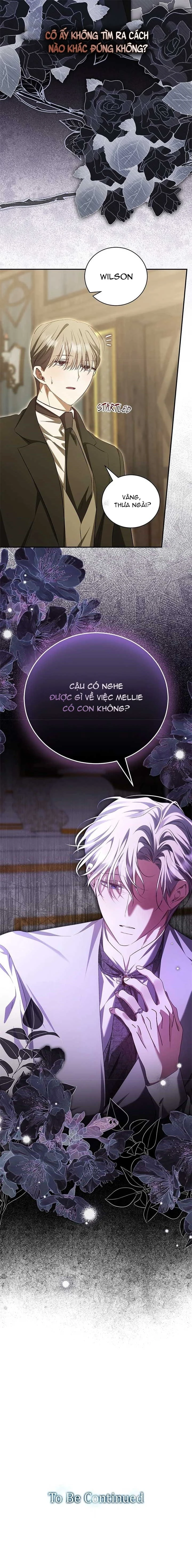 Tôi và chồng tôi không sống cùng một thế giới - Chap 42 - Trang 17