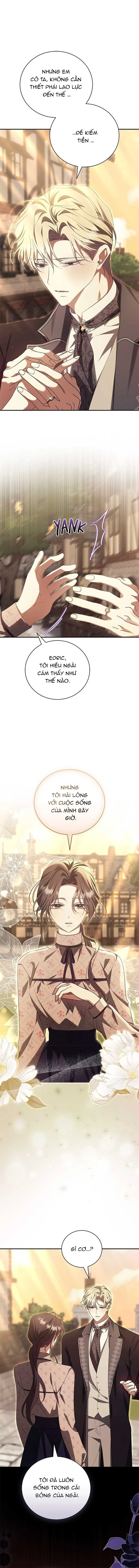 Tôi và chồng tôi không sống cùng một thế giới - Chap 42 - Trang 3