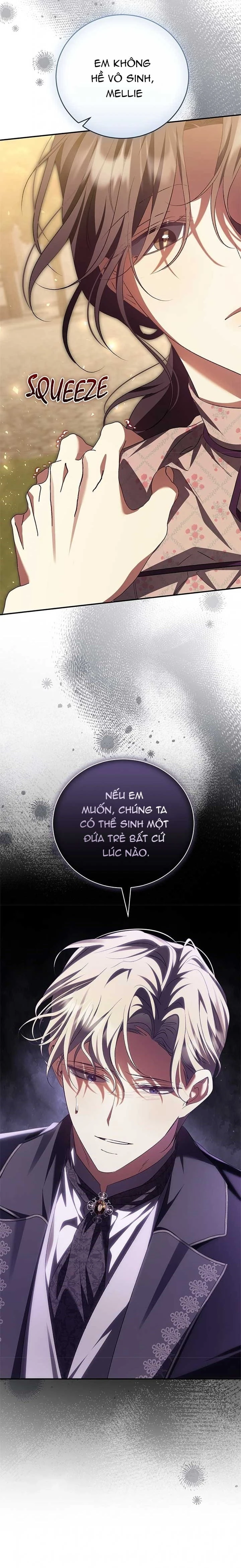 Tôi và chồng tôi không sống cùng một thế giới - Chap 42 - Trang 8