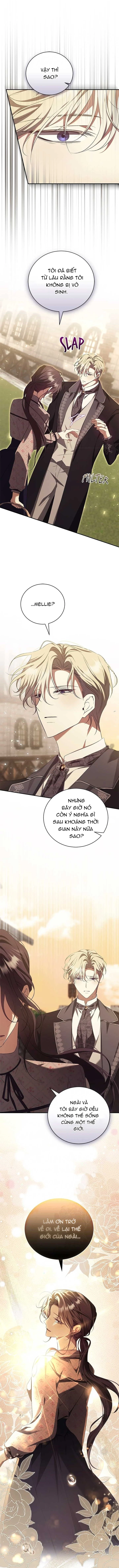 Tôi và chồng tôi không sống cùng một thế giới - Chap 42 - Trang 9